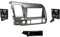 Metra 99-7816T Honda Civic 2006-2011 DIN/DDIN In-Dash-Radio-Installationsset, Taupe