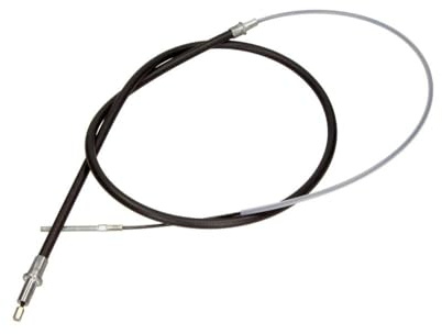 Quality Parts Cable, parking brake for E39 520 - 540 95 - Right 34411162999