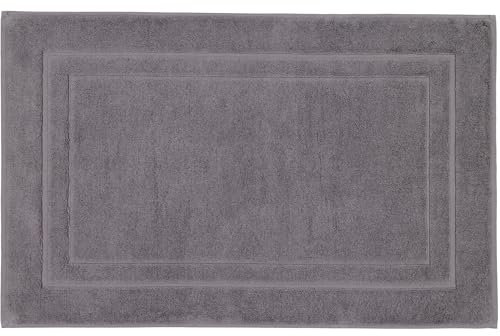 Badematten Classic 303 anthrazit - 774