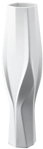 Rosenthal Weave White Vase 45 cm