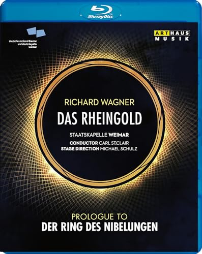 Das Rheingold [Blu-ray]