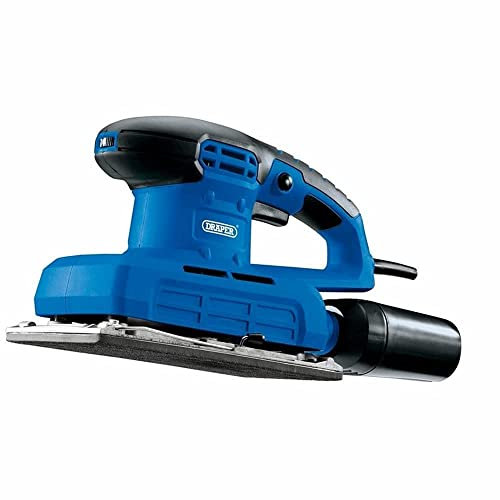 Draper 57941 1/2 Sheet Sander (300W)