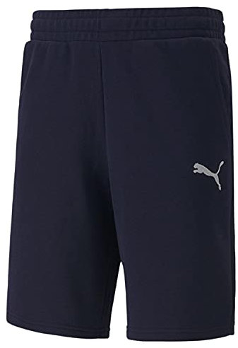 PUMA Herren teamGOAL 23 Casuals Shorts, Peacoat, L