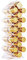 Transparenter Acryl-Lippenstift-Organizer in Fischform, für 16 Lippenstifte, perfekt für Make-up, Kosmetik und Kommode, 1 Packung