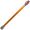 SPARES2GO Extension Rod Wand Tube Pipe for Dyson V7 V8 V10 V11 V15 SV10 SV11 SV12 SV14 Vacuum Cleaner (Yellow/Orange/Gold)