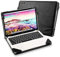 Laptop Case Cover Compatible with Dell Inspiron 14 5402 5405 5409 5410 5490 5498 14 inch Notebook Sleeve PU Leather Stand Hard Protective Skin