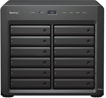 Synology DS3622xs+ /144TB HAT5300 12 Bay