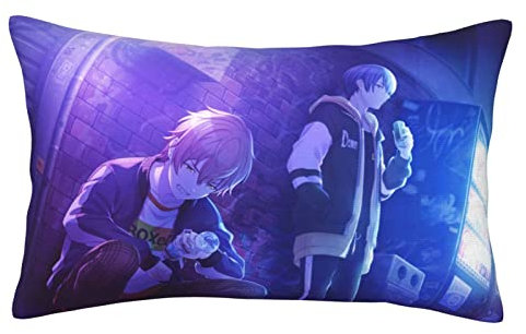Genshin Impact Poster, Spiel Genshin Impact Poster Wandkunst – Genshin Impact Wall Scroll, 27,5 x 9,8 Zoll Leinwand hängende Gemälde Wandkunst Dekor für Zuhause Wohnheim Büro (Hu Tao)