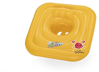 Bestway Swim Safe ABC Schwimmsitz Stufe A WonderSplash , 1-2 Jahre