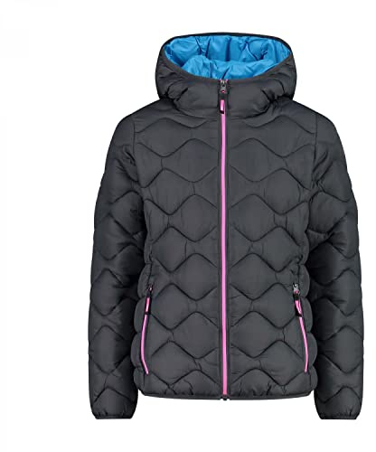 CMP Mädchen Kid G Jacket Fix Hood JACKET