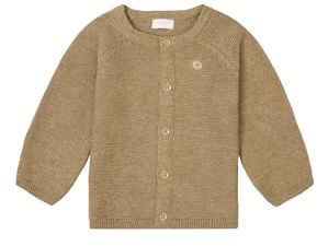 Noppies Unisex Baby U Cardigan Knit Naga Strickjacke (1er Pack)