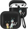 Qerrassa for Airpods 3 Case Cute Cartoon Cool Silicone Cases for Apple Airpod Air Pods 3rd Gen Cover Kawaii Fun Funy Characters Soft Covers for Girls Boys Girly (Gestures)