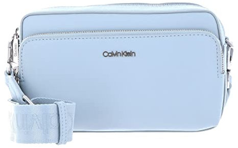 Calvin Klein CK Must Camera Bag Pearl Blue, Einheitsgröße