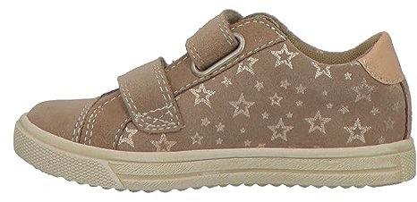 Lurchi 74L1063004 Sneaker, Taupe, 29 EU