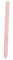 Zerone Stylet pour Stylet Tab S6 Lite, Stylo Intelligent en Plastique de Taille Précise Très Sensible avec 5 Embouts pour Tablette SM P610 SM P615 (Pink)