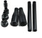 URPIZY Lot de 8 buses de pompe de bassin - Petits embouts de fontaine à eau - Tête de pulvérisation multifonction pour fontaine de jardin - Tête de buse en plastique