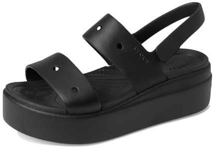 Crocs Damen Brooklyn 4u Sandale