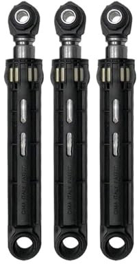 WOFMCKXU 3 Piezas de Accesorios compatibles con Bosch, Amortiguador de Tambor for Lavadora