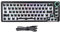 Azxcvbnm Kit de clavier mécanique personnalisé rétroéclairé rétro-éclairage punk cordon Gaming Clavier de bureau PC portable