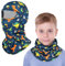 TAGVO Kinder Sturmhaube Winter, Warm Balaclava Winddicht Gesichtsmaske Skimaske mit Fleece, Atmungsaktive Radfahren Sturmhaube Motorradmaske Wintermütze für Jungen Mädchen 4–10 Motorrad Fahrrad Laufen