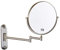 Kosmetikspiegel, Make-up-Spiegel, Wandmontage, Rasier- und Kosmetikspiegel, ausziehbar, klappbar, doppelseitig, 7-fache Vergrößerung, Badezimmer-Kosmetikspiegel/C/20,3 cm (Farbe: C, Größe: 20,3 cm)