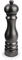 PEUGEOT - Salzmühle Paris Chef u‘Select 22 cm - 6 voreingestellte Mahlgrade - Innovatives Zirlion-Mahlwerk für pulverfeines Salz - Aus Edelstahl - Französisches Know-how - Farbton Carbon