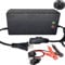 60V / 73V 5A LiFePO4 Battery Charger for 60V (64V 20Strings) Lithium Iron Phosphate Battery,Smart Lithium Battery Charger