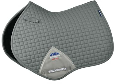 WeatherBeeta Prime Air-Tec Jump Shaped Saddle Pad