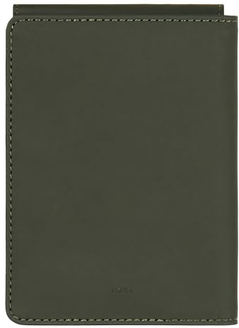 Vinga Baltimore RFID Passport Cover (One Size) (Green)