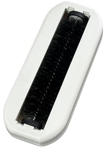 DKUWBJAS Manual Push Handheld Carpet Sweeper - A Practical Crumb Sweeper for Carpets and Small Debris
