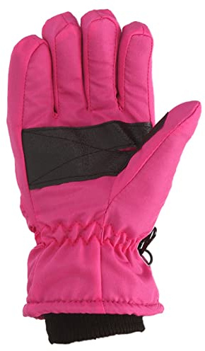 Gants De Ski Femme Homme Chauffant Chauffants Tactiles Hiver Chaud Impermeable Grande Taille Anti Froid Winter Gloves Snowboard Protection Poignet