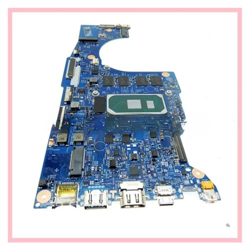 BGUGOSNBA Scheda Madre for Notebook Acer SP513-54N con CPU I5-10a Generazione, 8 GB di RAM, Testata al 100%, Ok