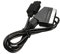 Câble Péritel AV RGB Scart 1,80 m pour Nintendo GameCube, N64 et Super Nintendo – Compatible PAL – Straße Game®