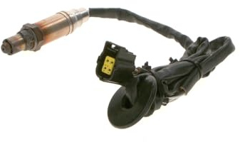 Bosch F00HL00401 - Lambda sensor with vehicle-specific connector