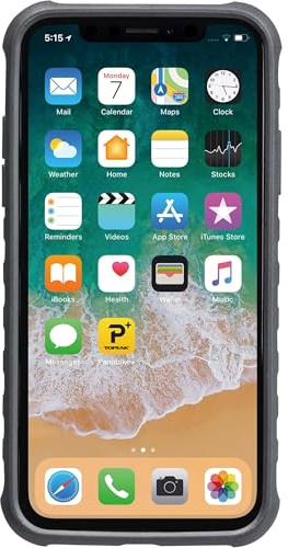 Topeak RideCase iPhone XS Max zw los