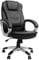 Melko Gamingstuhl Ergonomischer Bürostuhl in Schwarz Office Racing Stuhl Schreibtischstuhl Chefsessel Gaming Sessel Gamer Stuhl Racer Sportsitz Drehstuhl PC Chair Gaming Chair