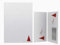 Weihnachtsbriefpapier Set | Weihnachtstraum | 100 Blatt weihnachtliches Motivpapier A4 | 100 Briefumschläge MIT Sichtfenster links im DIN LANG-Format