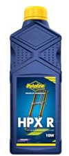 Compatible avec/Remplacement pour HUILE DE FOURCHE HPX 10W 1L PUTOLINE 70212-476539
