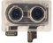 Smartex® Camera Posteriore Compatibile con iPhone XS/XS Max - Back Cam con Cavo Flex