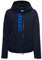 Superdry Ultimate Windcheater A2-Famille du Vent, Nordic Chrome Navy/Mazarine Blue, S Femme