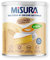 Misura Pasticceria Stevia Dolcificante in Cristalli Finissimi, Sostitutivo Dello Zucchero Semolato, Zero Calorie, Senza Glutine, Origine Naturale, Dolcificante Vegano Ideale per Dolci, 500g
