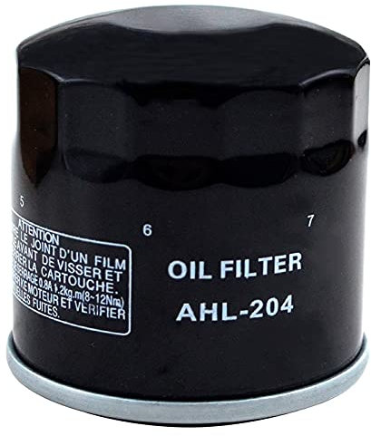 Accessori Filtro dell'olio for Yamaha YXZ1000R YXZ 1000R 2016 YZF R1 2007-2009 2011-2016 YZF R1S 2016 YZF R3 / R6 2006-2016 (Color : 1 Piece)