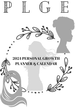 2024 Personal Growth Planner & Calendar