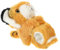 WOONEKY Slap Armband Für Kinder Slap Kreis Armbänder Tier Thema Slap Bands Dschungel Themen Armbänder Party Armbänder Cartoon Muster Ringe Cartoon Tier Slap Bands Für Kinder
