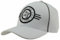 Royal Stallion NY Emblem Baseball Cap, weiß, Einheitsgröße