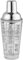 NUZAMAS Glass Cocktail Party Shaker 400ml Cocktail Shaker with Measurements Glass Cocktail Shaker Dispenser 14oz Clear Cocktails Drink Shaker Martini Shaker Bar Tool