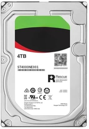 WUKUBO Internal OEM Hard Drive 4TB,6TB,8TB,10TB,12TB,16TB,NAS,RAID Network Attached Storage Recovery Service(16TB PRO)