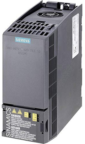 Siemens 6SL3210-1KE13-2AB2 Power Adapter & Inverter Indoor Multicolour - Power Adapters & Inverters (Indoor, Multicoloured, 2700 mm, 850 mm, 2250 mm, 1.3 kg)