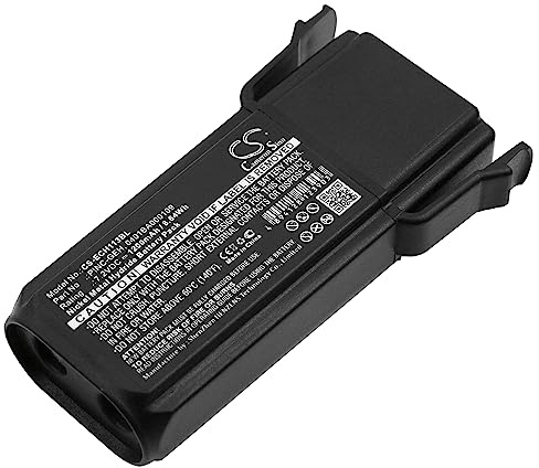 CS-ECH113BL Akku 1200mAh Kompatibel mit [ELCA] Control-GEH-A, Control-GEH-D, Elca Techno-M, Genio-M, Genio-P, Genio-Punto, Genio-Sfera, Genio-Silux, PINC-GEH, SFERA Genio, SILUX Genio, Techno-M Erset
