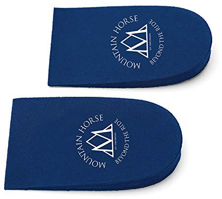 Mountain Horse Fersenheber Navy